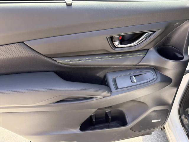2025 Subaru Ascent Onyx Edition Limited 7-Passenger