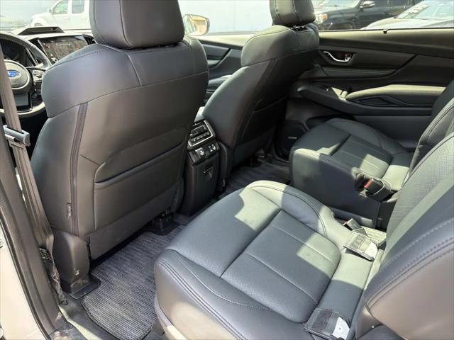 2025 Subaru Ascent Onyx Edition Limited 7-Passenger