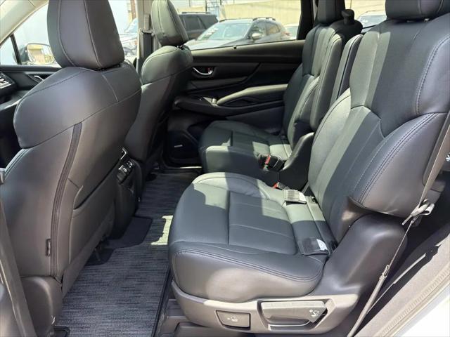 2025 Subaru Ascent Onyx Edition Limited 7-Passenger
