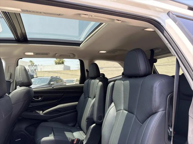 2025 Subaru Ascent Onyx Edition Limited 7-Passenger