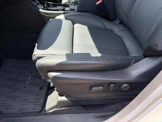 2025 Subaru Ascent Onyx Edition Limited 7-Passenger