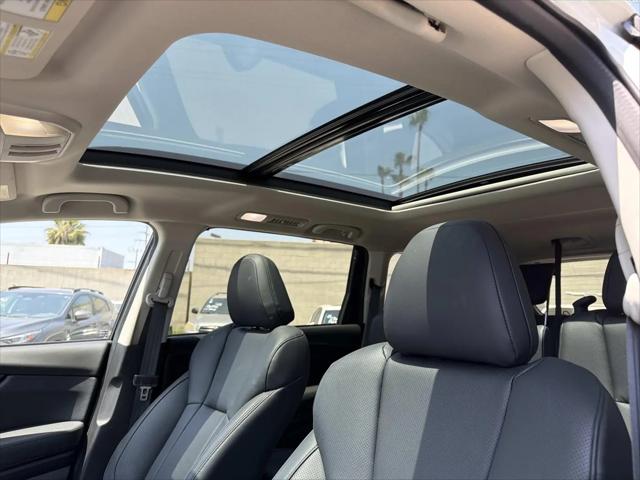 2025 Subaru Ascent Onyx Edition Limited 7-Passenger
