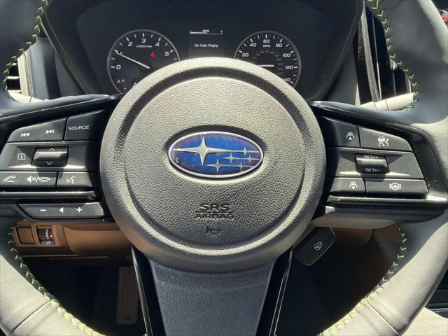 2025 Subaru Ascent Onyx Edition Limited 7-Passenger