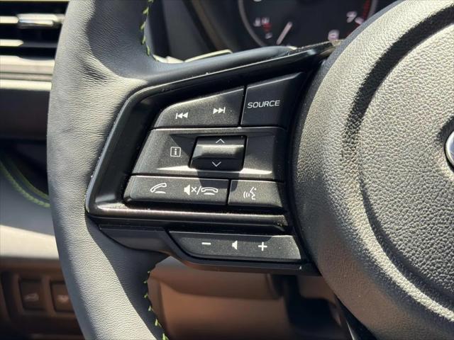 2025 Subaru Ascent Onyx Edition Limited 7-Passenger