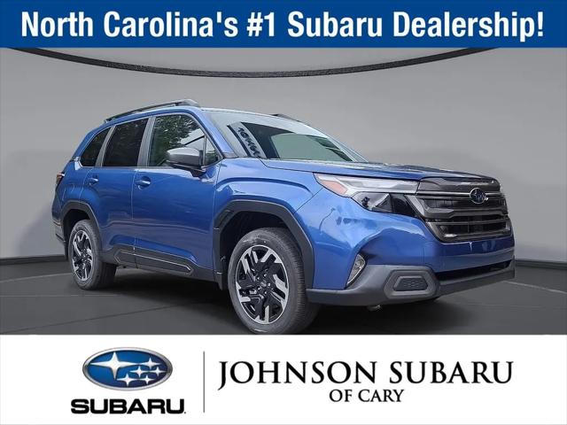 2026 Subaru Forester Limited for sale in Cary, NC