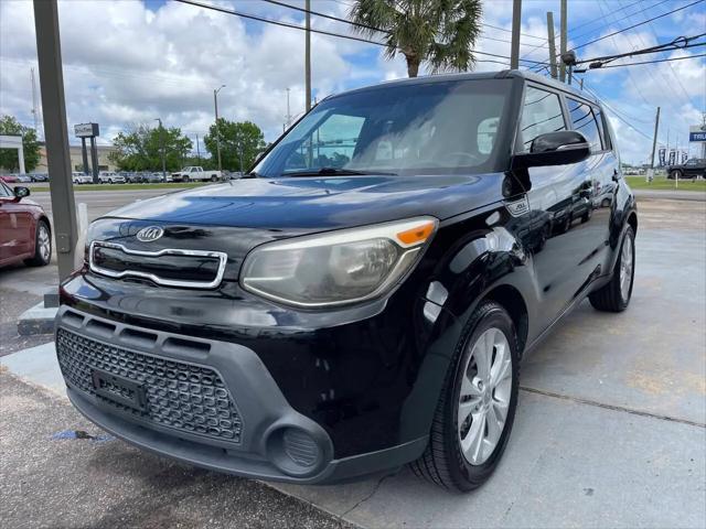 2014 Kia Soul + for sale in Pensacola, FL