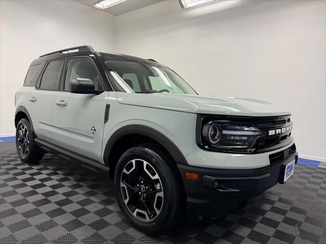2021 Ford Bronco Sport Outer Banks for sale in Ridgeland, MS