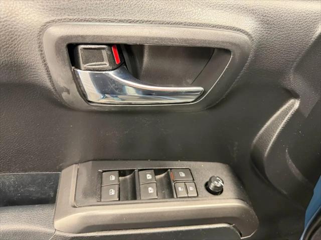 2019 Toyota Tacoma TRD Off Road