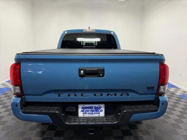 2019 Toyota Tacoma TRD Off Road