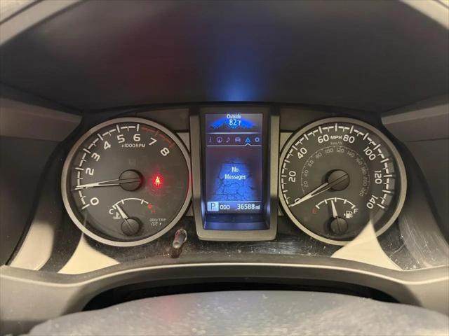 2019 Toyota Tacoma TRD Off Road
