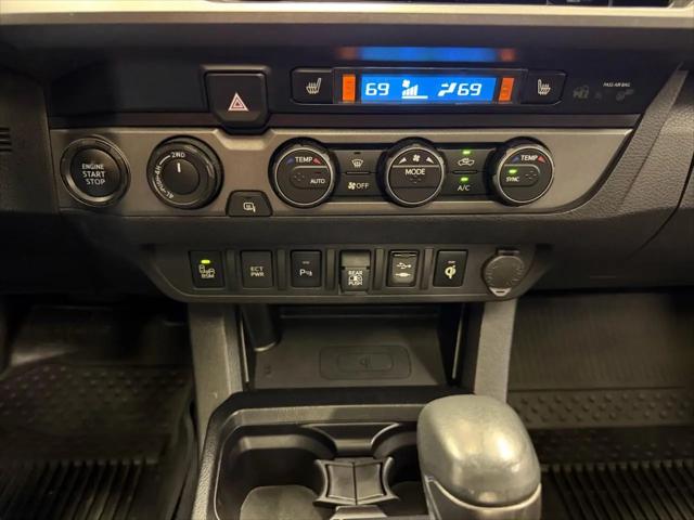 2019 Toyota Tacoma TRD Off Road