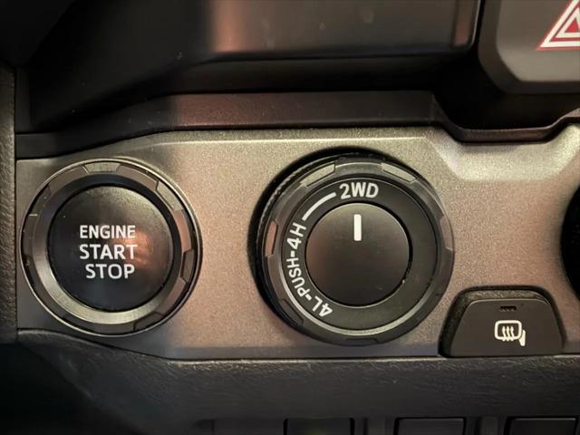 2019 Toyota Tacoma TRD Off Road