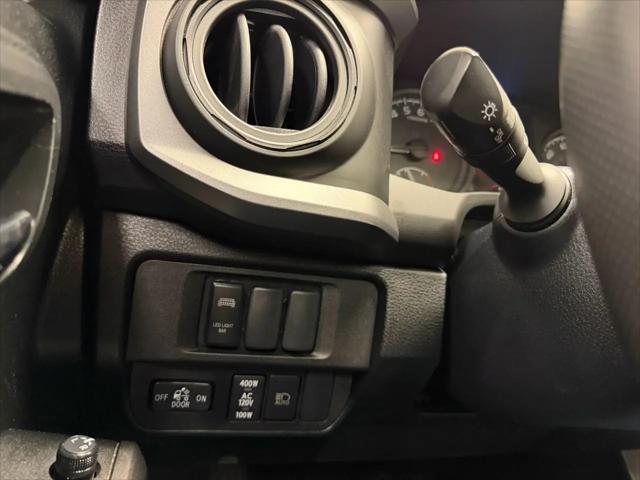 2019 Toyota Tacoma TRD Off Road