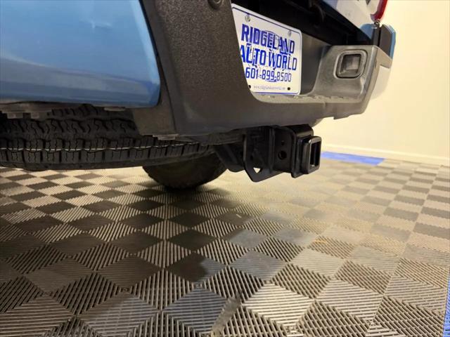 2019 Toyota Tacoma TRD Off Road