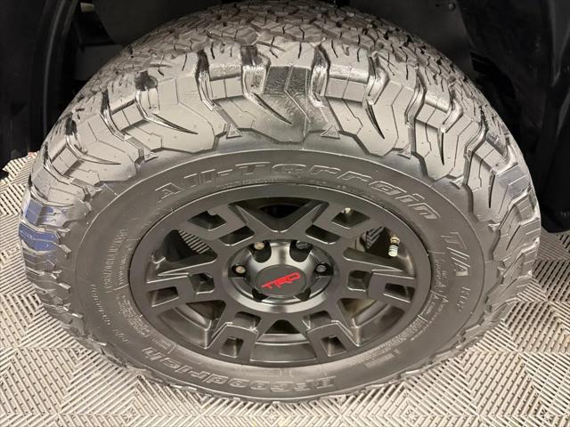 2019 Toyota Tacoma TRD Off Road