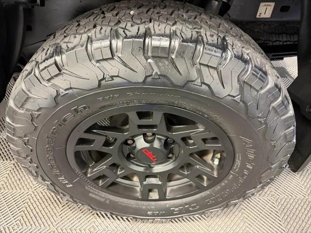 2019 Toyota Tacoma TRD Off Road