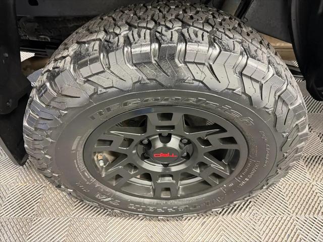 2019 Toyota Tacoma TRD Off Road