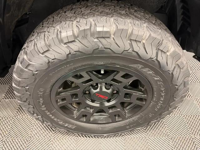 2019 Toyota Tacoma TRD Off Road
