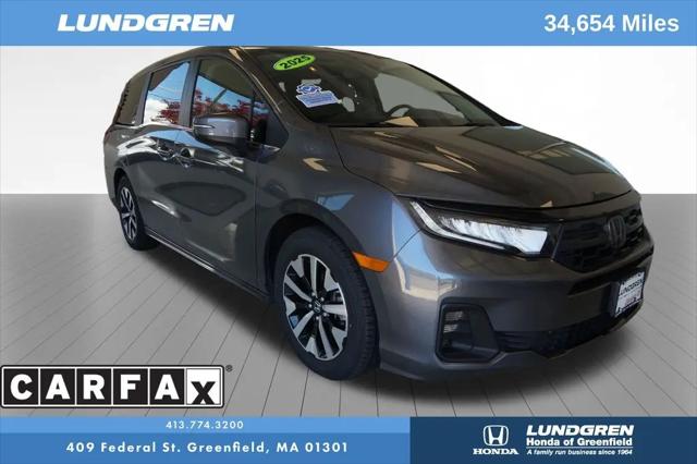 2025 Honda Odyssey EX-L for sale in Greenfield, MA