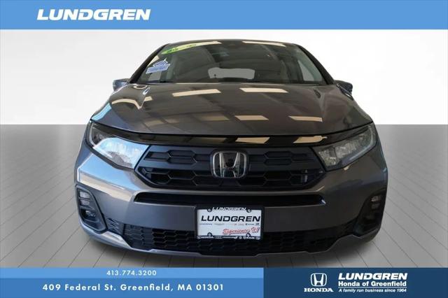 2025 Honda Odyssey EX-L