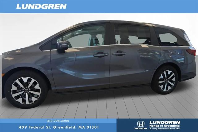 2025 Honda Odyssey EX-L
