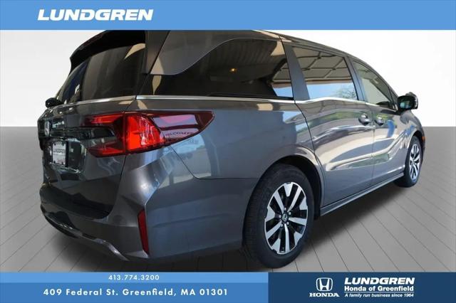 2025 Honda Odyssey EX-L