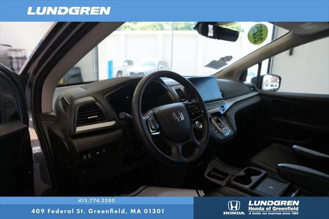 2025 Honda Odyssey EX-L