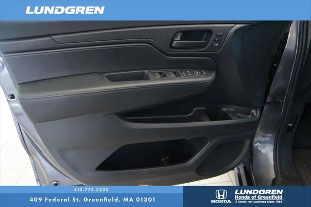 2025 Honda Odyssey EX-L
