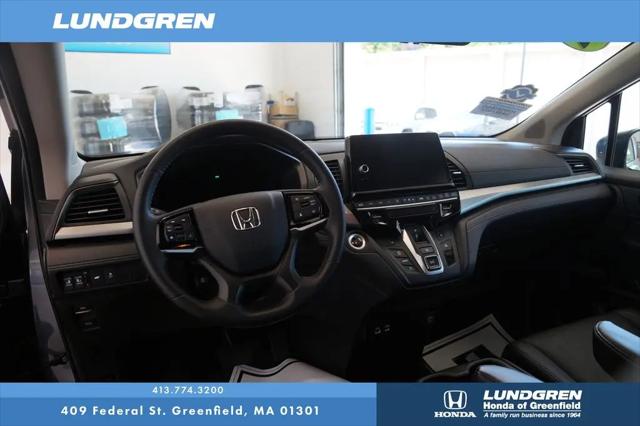 2025 Honda Odyssey EX-L
