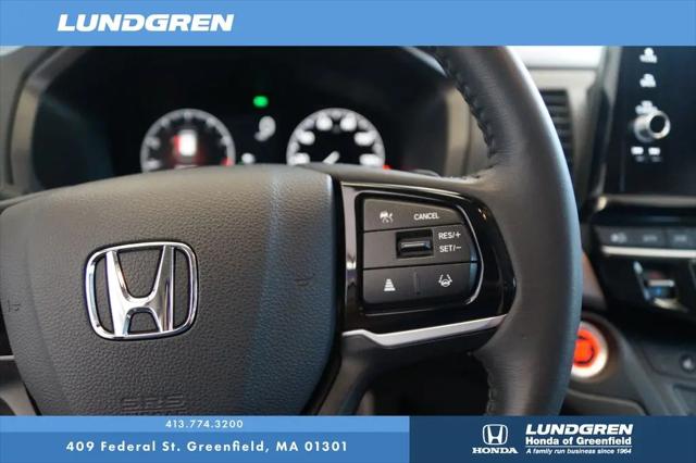 2025 Honda Odyssey EX-L