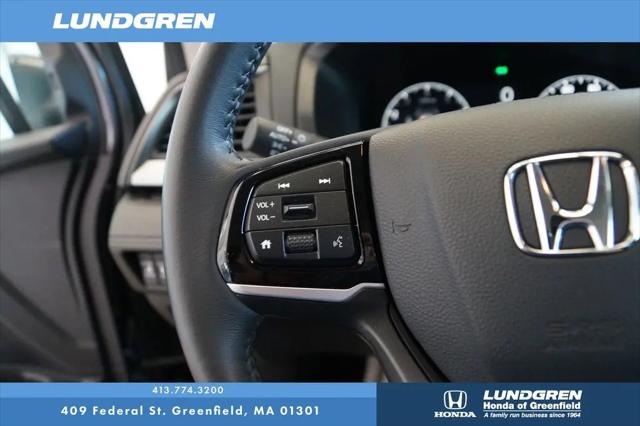 2025 Honda Odyssey EX-L