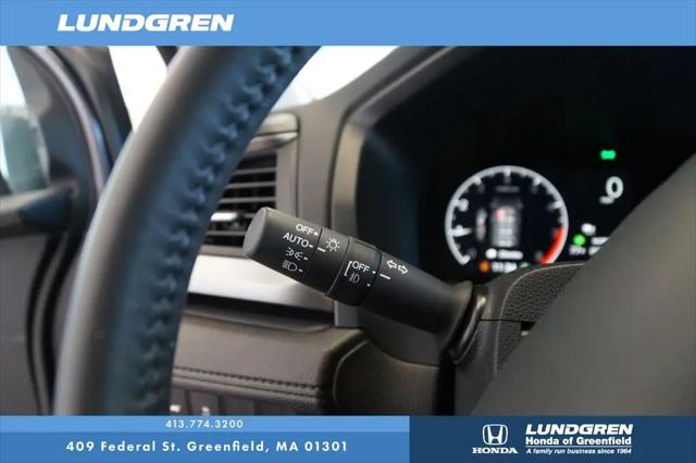2025 Honda Odyssey EX-L