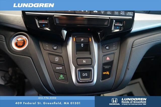 2025 Honda Odyssey EX-L