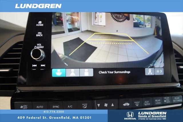 2025 Honda Odyssey EX-L