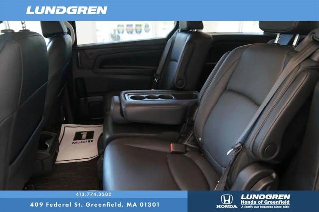 2025 Honda Odyssey EX-L