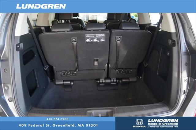 2025 Honda Odyssey EX-L