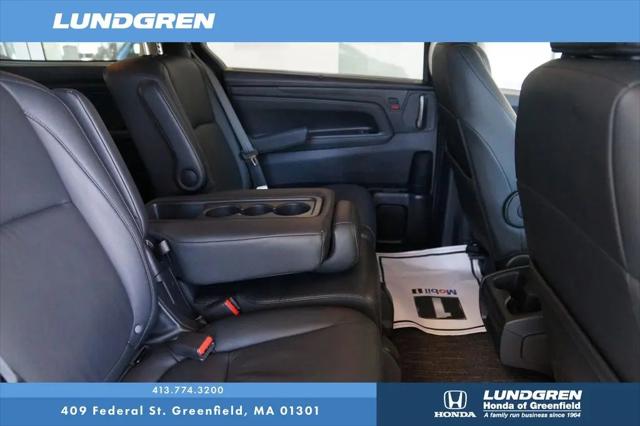 2025 Honda Odyssey EX-L