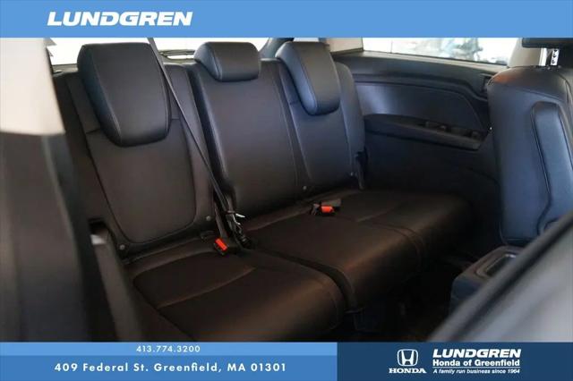 2025 Honda Odyssey EX-L