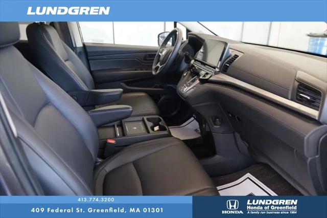 2025 Honda Odyssey EX-L