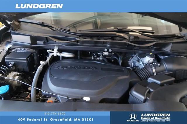 2025 Honda Odyssey EX-L
