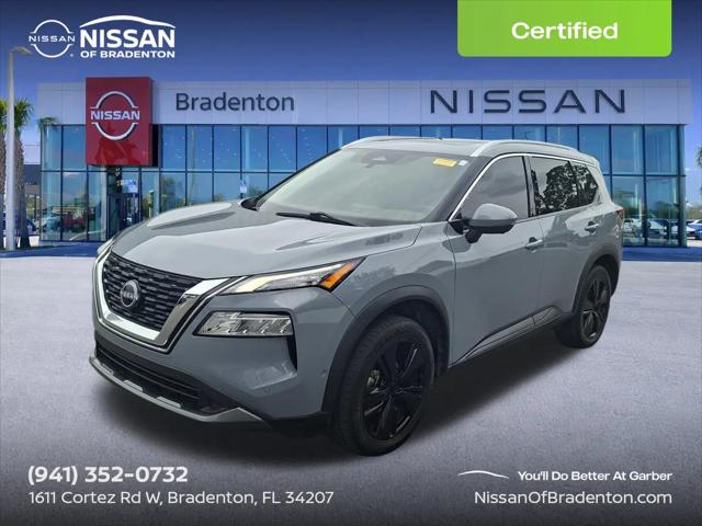 2023 Nissan Rogue SL Intelligent AWD for sale in Bradenton, FL