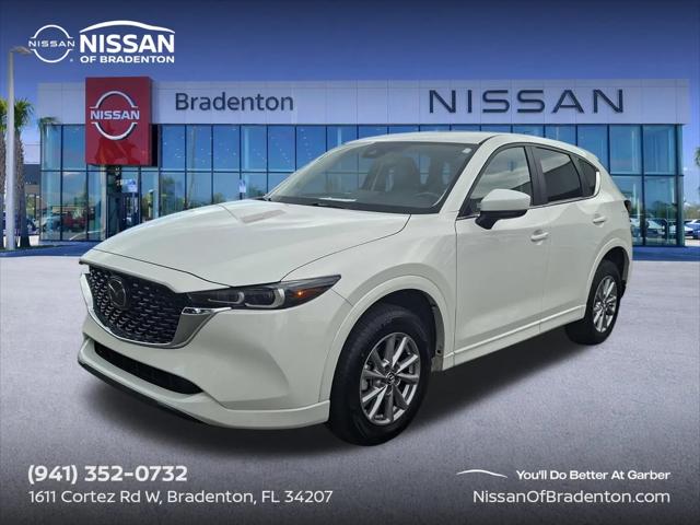 2025 Mazda CX-5 2.5 S Select for sale in Bradenton, FL