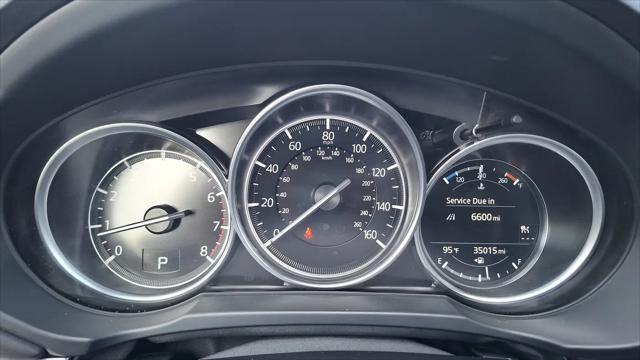 2025 Mazda CX-5 2.5 S Select