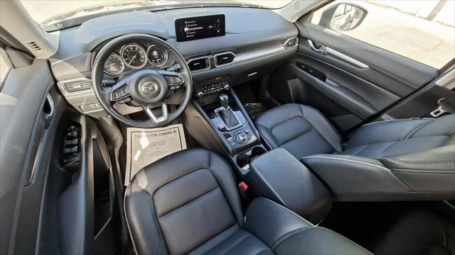 2025 Mazda CX-5 2.5 S Select