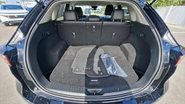 2025 Mazda CX-5 2.5 S Select