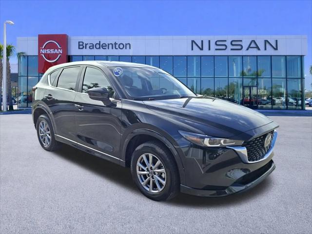 2025 Mazda CX-5 2.5 S Select