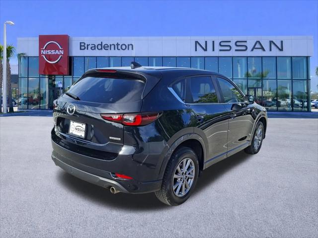 2025 Mazda CX-5 2.5 S Select