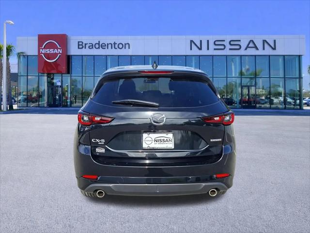 2025 Mazda CX-5 2.5 S Select