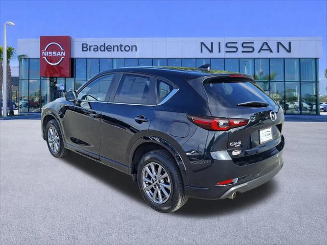 2025 Mazda CX-5 2.5 S Select