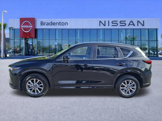 2025 Mazda CX-5 2.5 S Select